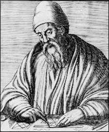Euclid, matematician grec, parintele Geometriei